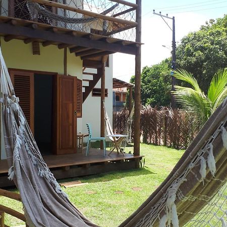 Pousada Vila Cacau Serra Grande  Bagian luar foto