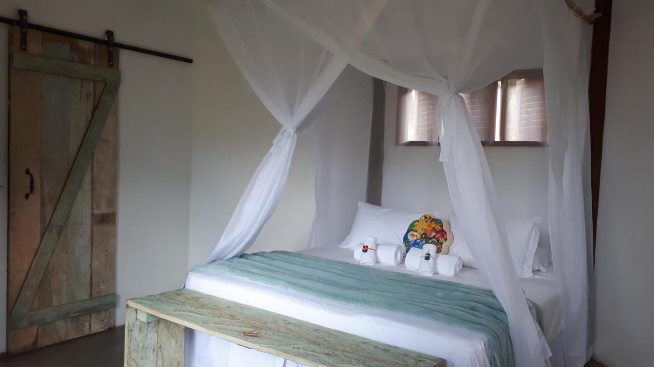 Pousada Vila Cacau Serra Grande  Bagian luar foto
