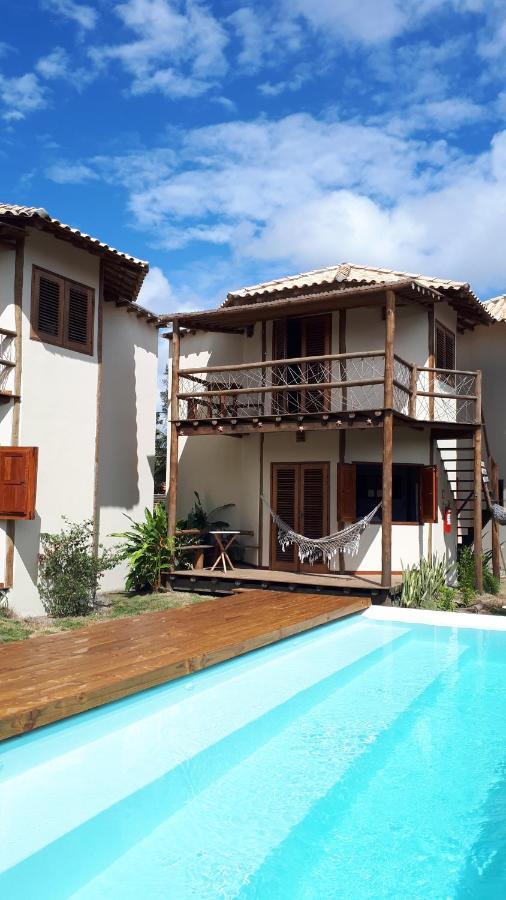 Pousada Vila Cacau Serra Grande  Bagian luar foto
