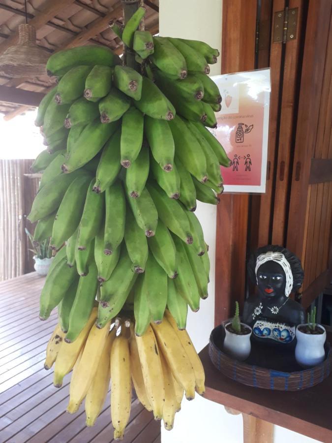 Pousada Vila Cacau Serra Grande  Bagian luar foto