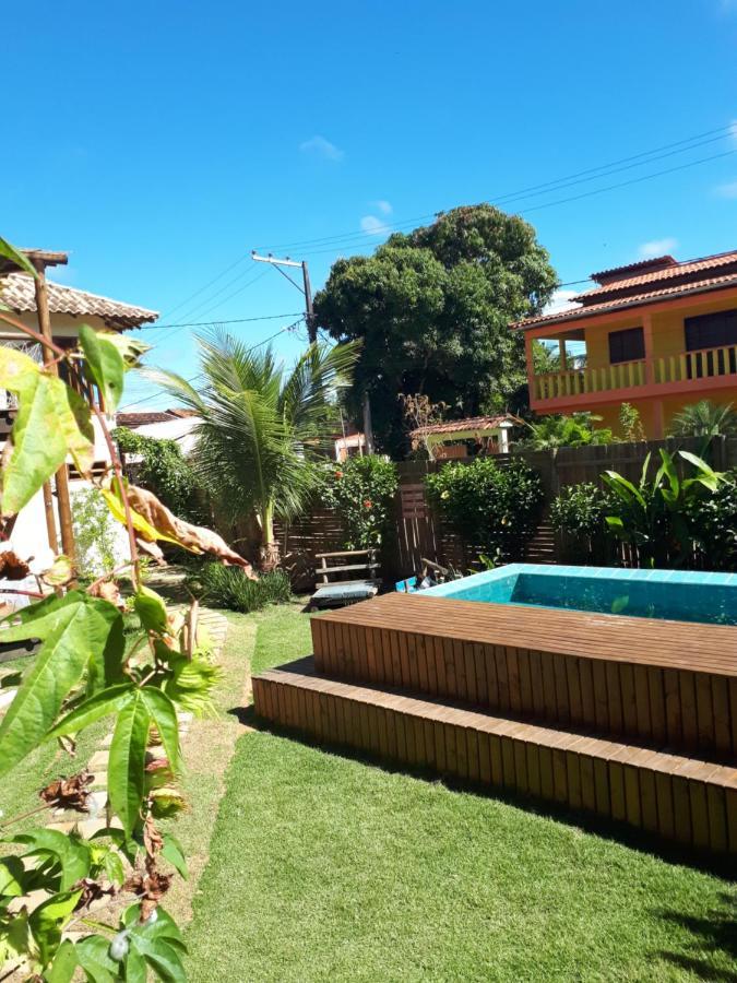 Pousada Vila Cacau Serra Grande  Bagian luar foto