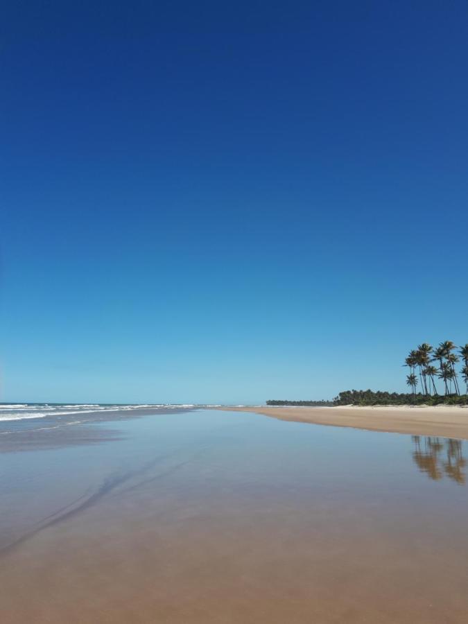 Pousada Vila Cacau Serra Grande  Bagian luar foto