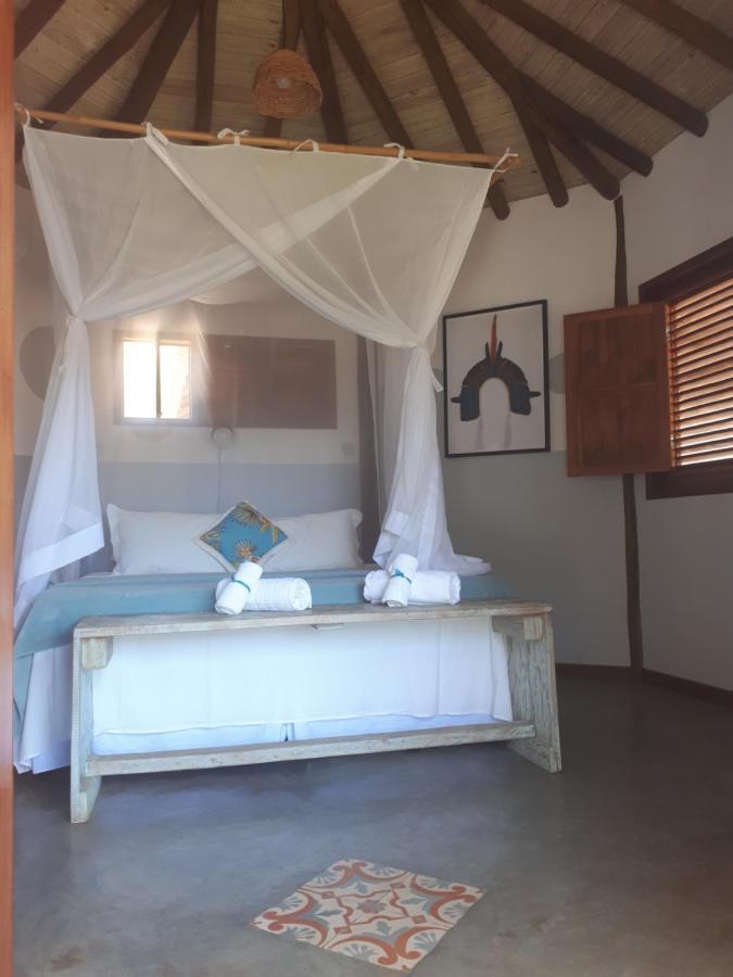 Pousada Vila Cacau Serra Grande  Bagian luar foto