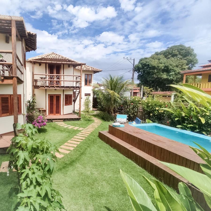 Pousada Vila Cacau Serra Grande  Bagian luar foto