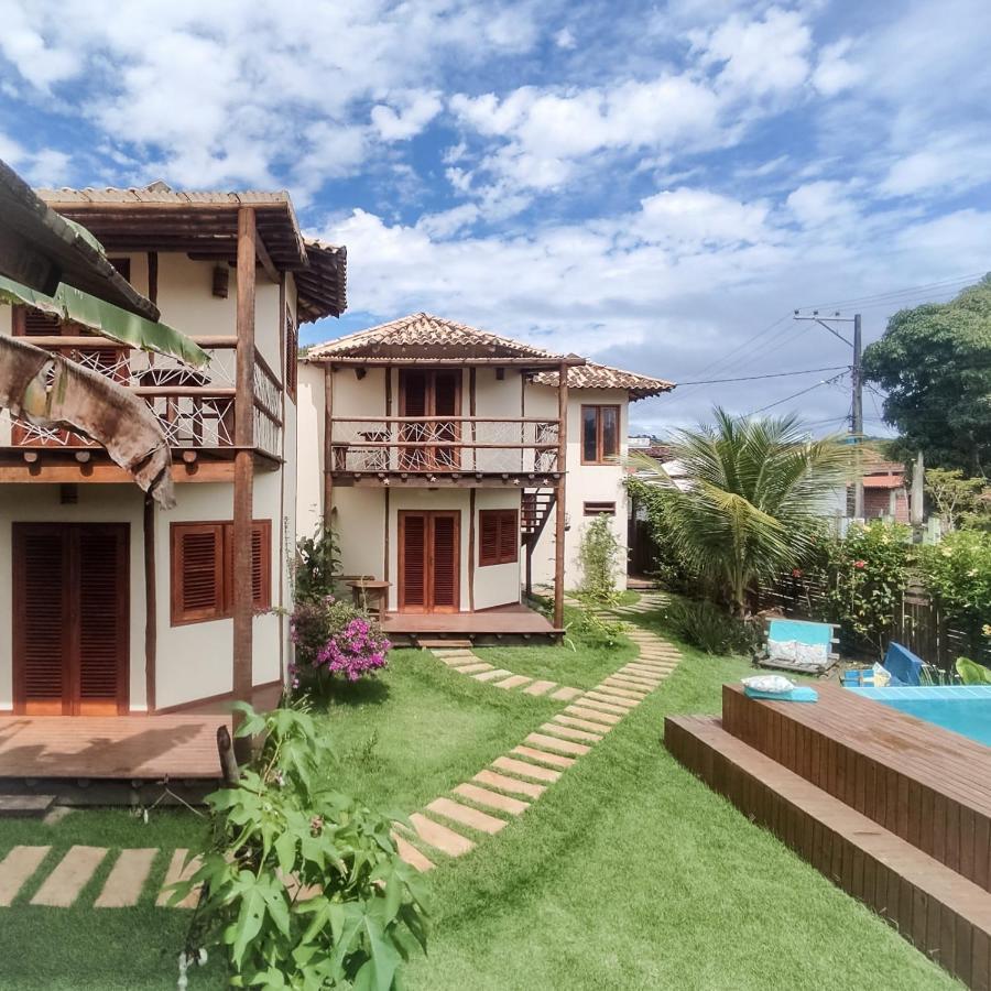 Pousada Vila Cacau Serra Grande  Bagian luar foto