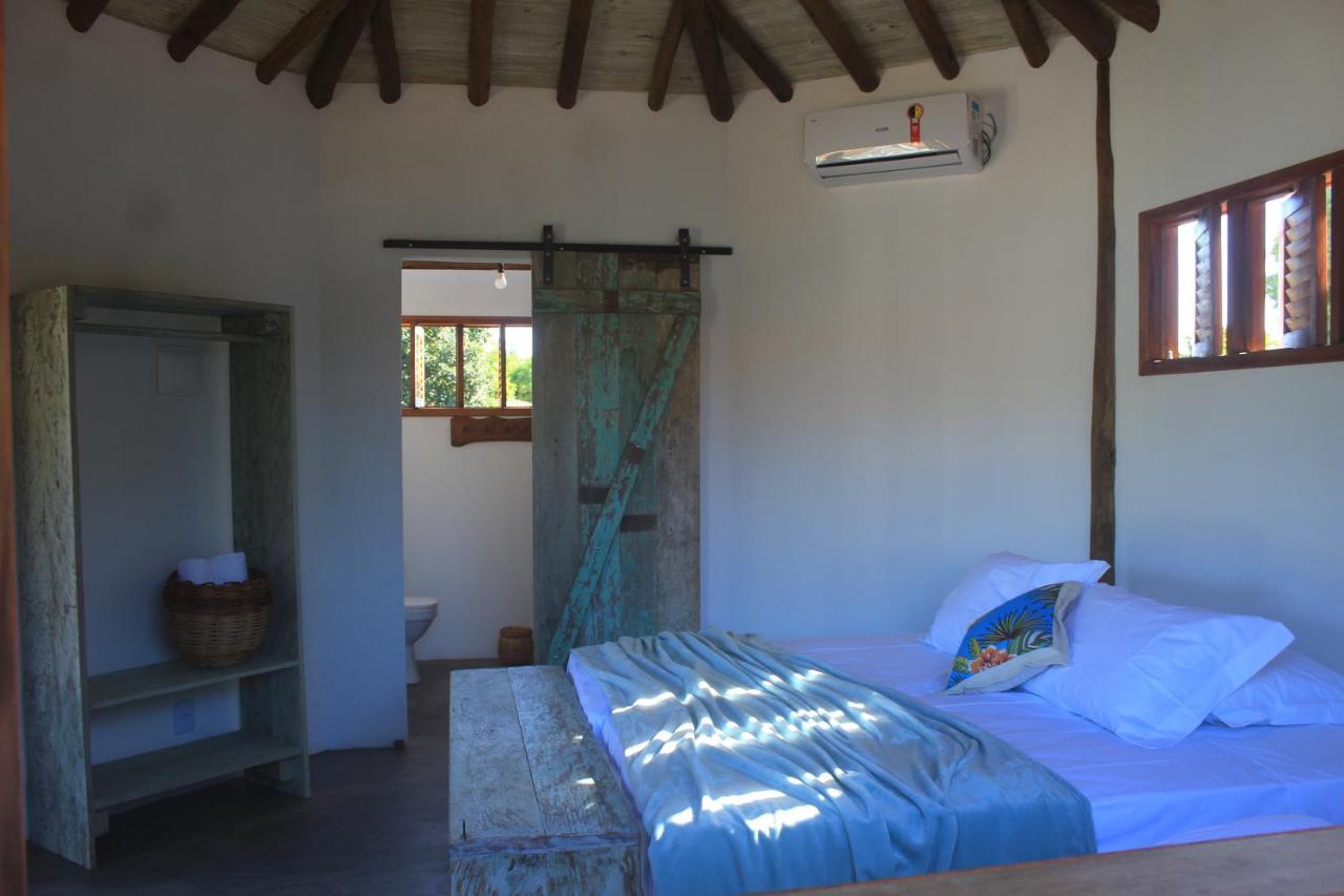 Pousada Vila Cacau Serra Grande  Bagian luar foto