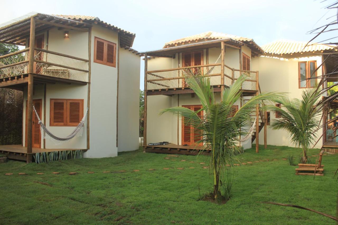 Pousada Vila Cacau Serra Grande  Bagian luar foto