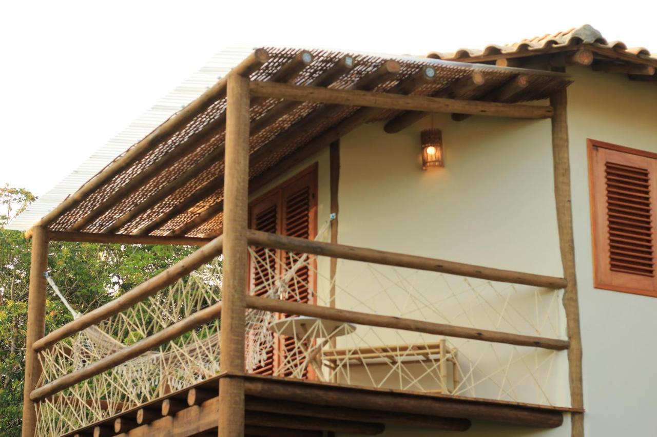 Pousada Vila Cacau Serra Grande  Bagian luar foto