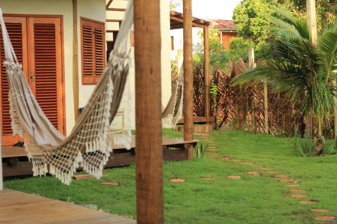 Pousada Vila Cacau Serra Grande  Bagian luar foto