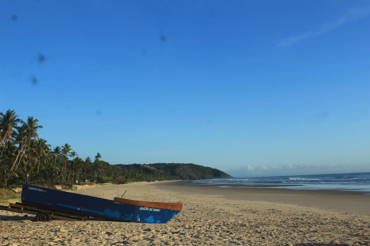 Pousada Vila Cacau Serra Grande  Bagian luar foto
