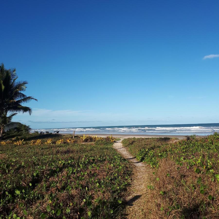 Pousada Vila Cacau Serra Grande  Bagian luar foto