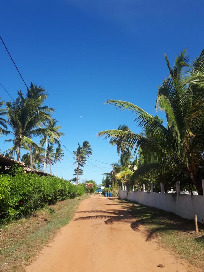 Pousada Vila Cacau Serra Grande  Bagian luar foto