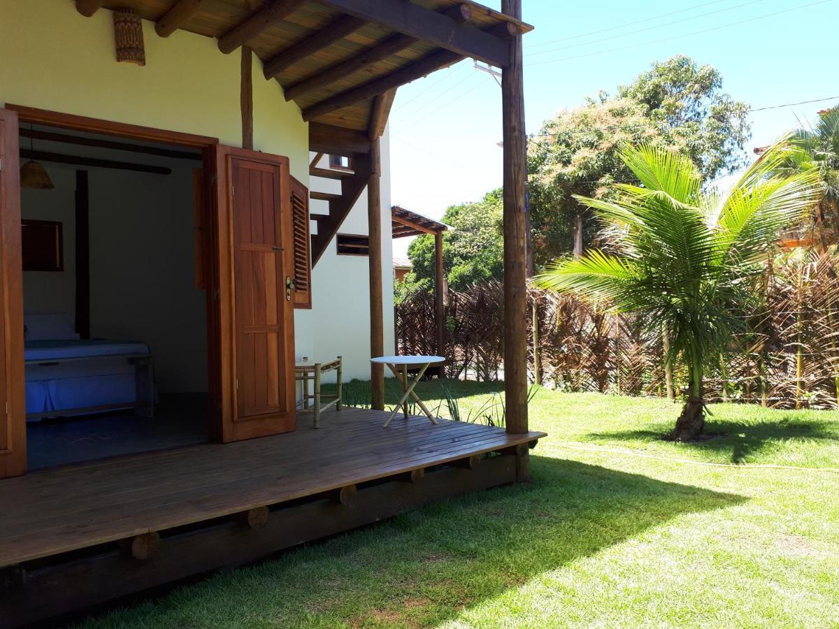 Pousada Vila Cacau Serra Grande  Bagian luar foto