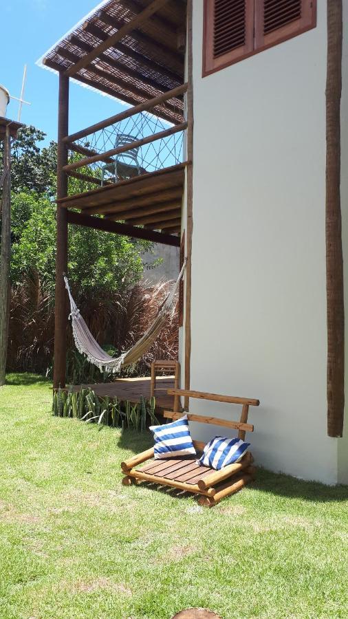 Pousada Vila Cacau Serra Grande  Bagian luar foto
