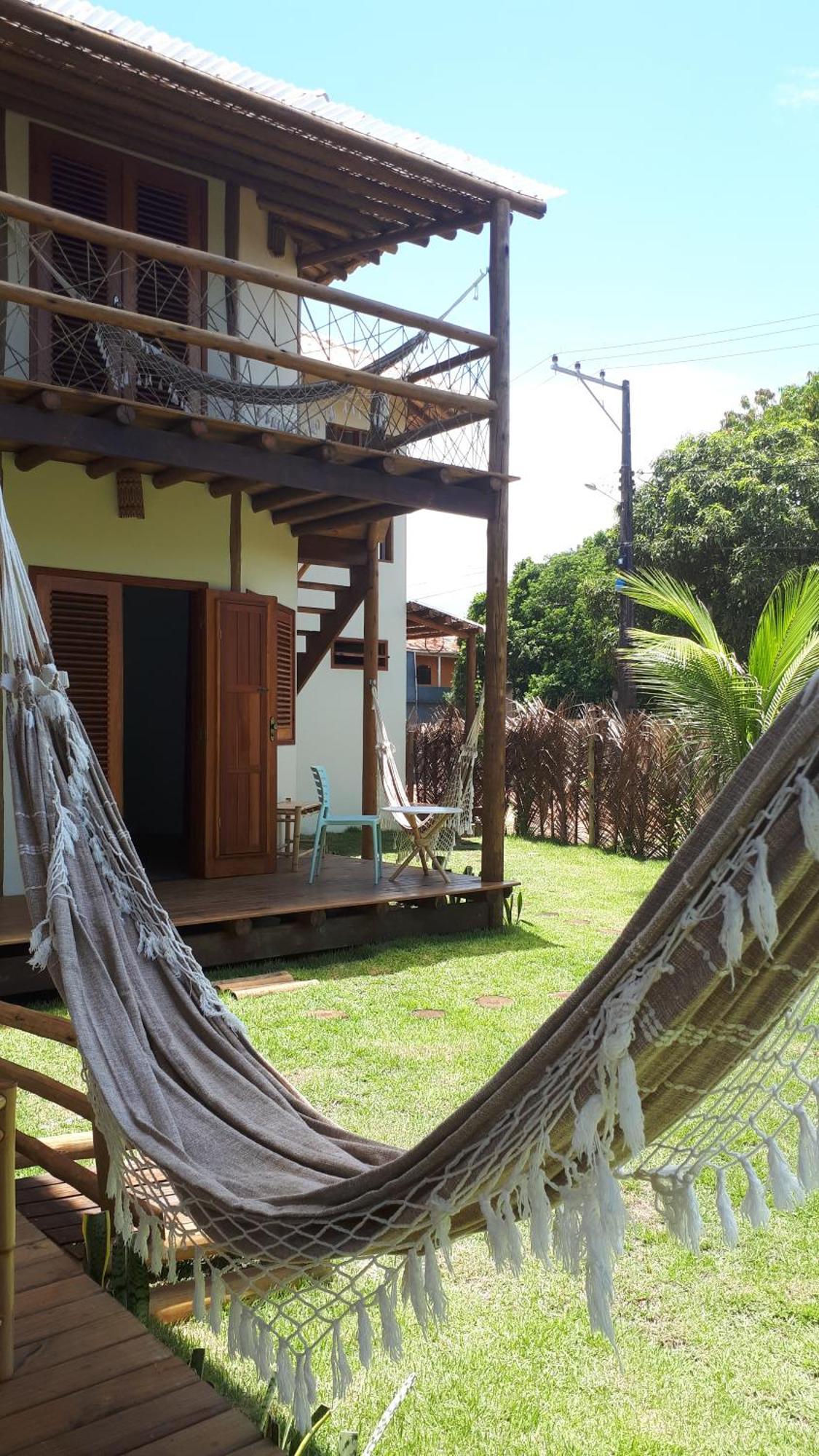 Pousada Vila Cacau Serra Grande  Bagian luar foto