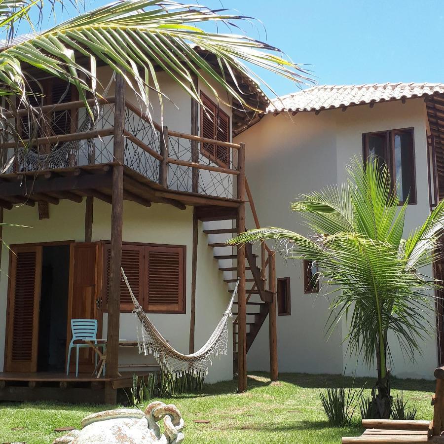 Pousada Vila Cacau Serra Grande  Bagian luar foto