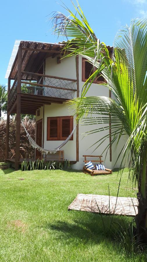 Pousada Vila Cacau Serra Grande  Bagian luar foto