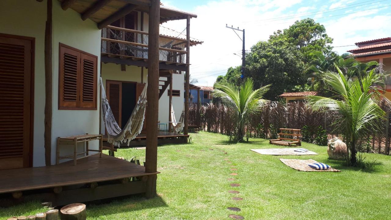 Pousada Vila Cacau Serra Grande  Bagian luar foto