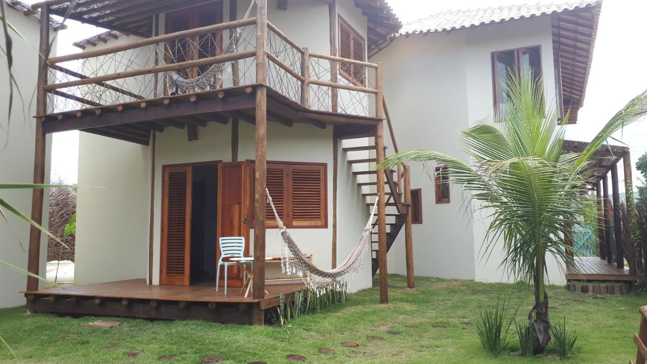 Pousada Vila Cacau Serra Grande  Bagian luar foto