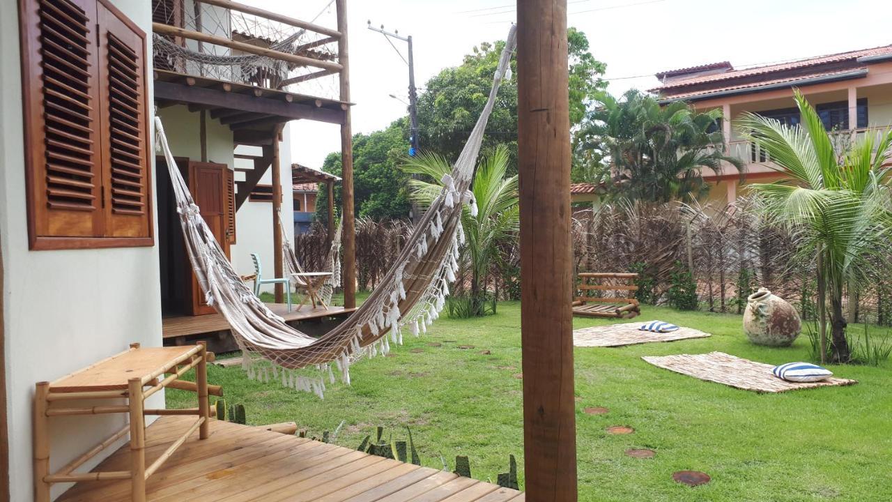 Pousada Vila Cacau Serra Grande  Bagian luar foto