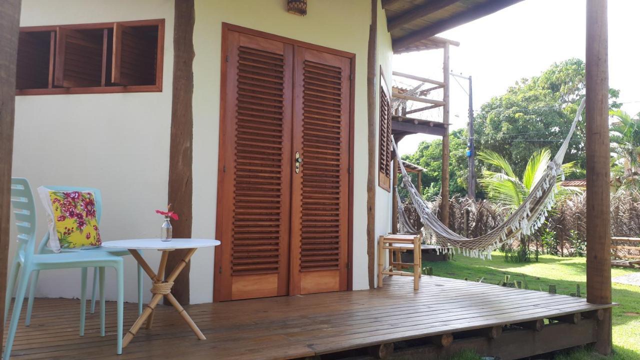 Pousada Vila Cacau Serra Grande  Bagian luar foto