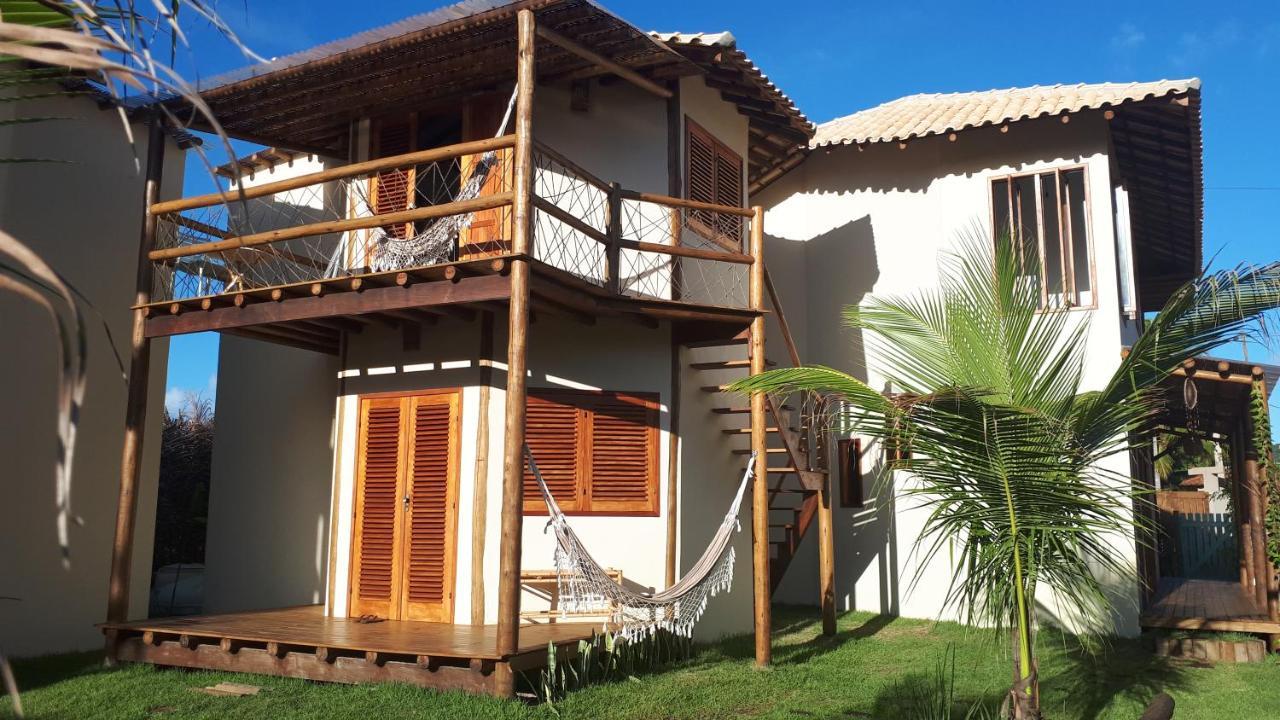 Pousada Vila Cacau Serra Grande  Bagian luar foto